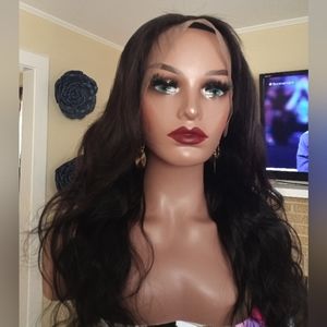 🛑 SOLD 🛑 26 Inch Beautiful Body Wave Frontal Unit